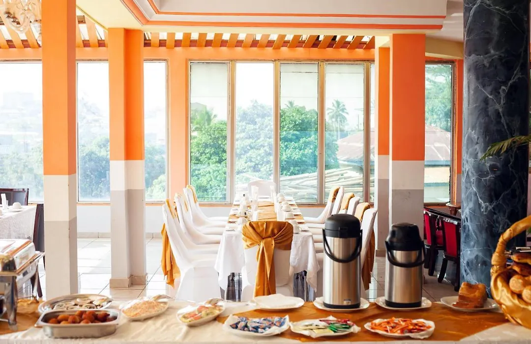 Felicia Hotel Yaounde-1