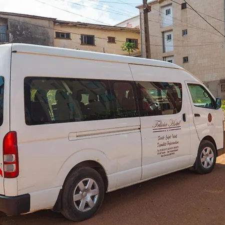 Felicia Hotel Yaounde-2